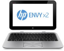 ENVY x2 keyboard