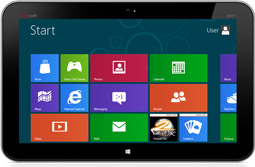 ENVY x2 running Windows 8